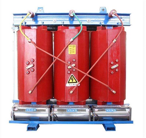 临高SCB10-400kva/10KV/0.4KV干式变压器